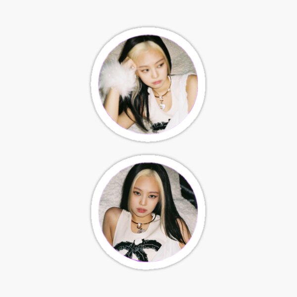 PEGATINA Jennie Pegatina
