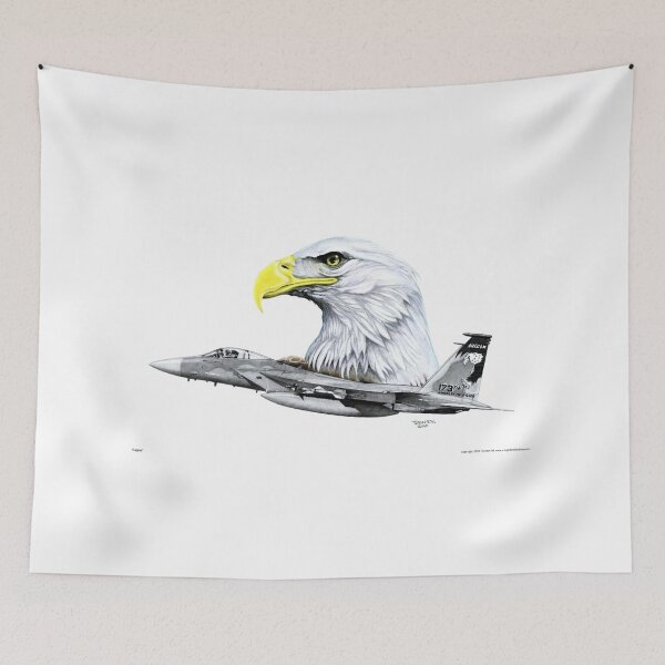 Item preview, "Eagles" designed and sold by Trenton Hill.