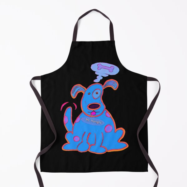 Item preview, Hungry Dog designed and sold by NatanDesigns.