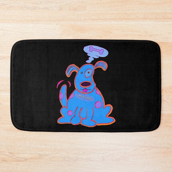 Item preview, Hungry Dog designed and sold by NatanDesigns.
