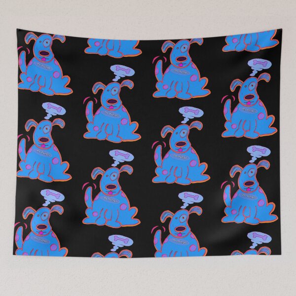Item preview, Hungry Dog designed and sold by NatanDesigns.