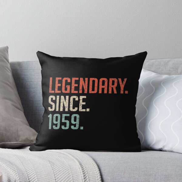 Item preview, Legendary Since 1959 61st Birthday Gift 61 Years Old Vintage 1959 designed and sold by Takatv.