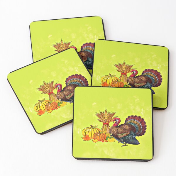 Item preview, Harvest Turkey  designed and sold by CreativeMeaning.