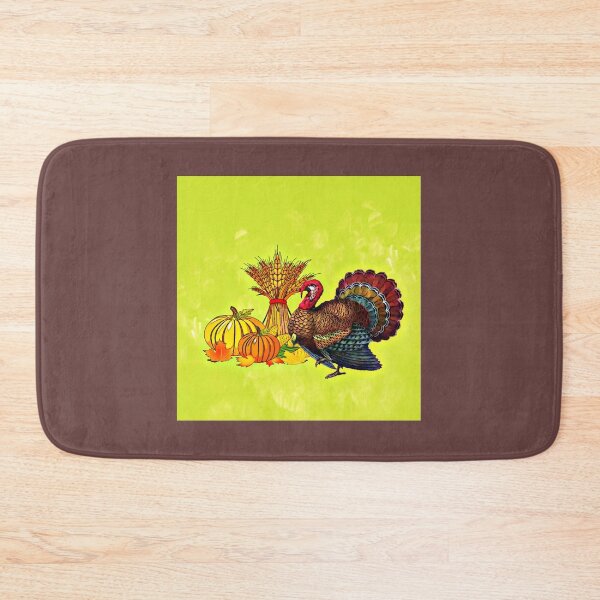 Item preview, Harvest Turkey  designed and sold by CreativeMeaning.