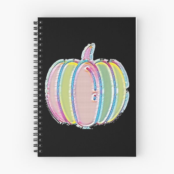 Item preview, Colorful Pumpkin designed and sold by BrighterVibes.