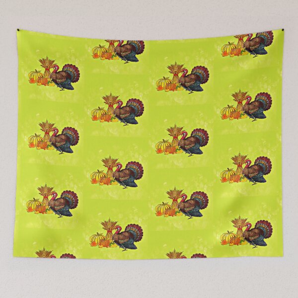 Item preview, Harvest Turkey  designed and sold by CreativeMeaning.