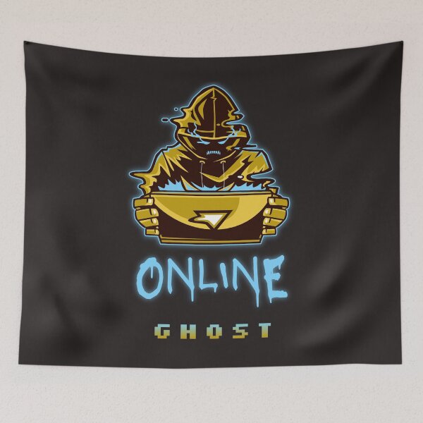 Item preview, VIRTUAL PHANTOM designed and sold by getemall.