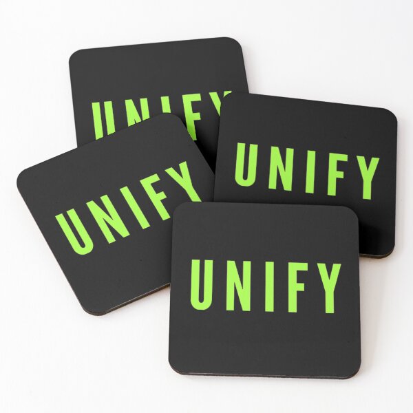 Item preview, UNIFY  designed and sold by LiveAndGlow.