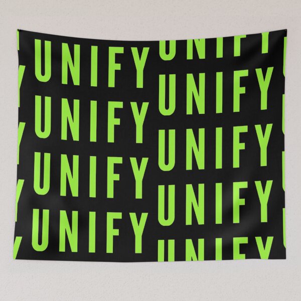 Item preview, UNIFY  designed and sold by LiveAndGlow.