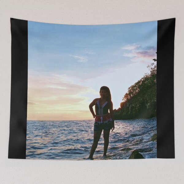 Item preview, Sunset Model at Malapascua designed and sold by doodle3Dandy.