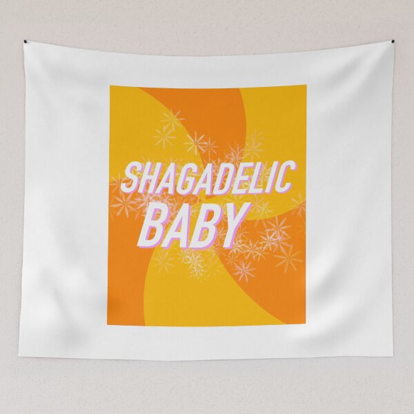 Item preview, SHAGADELIC designed and sold by emblah.