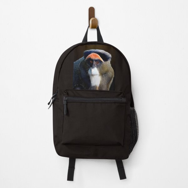 Item preview, De Brazza's Monkey designed and sold by Savannah Gibbs.
