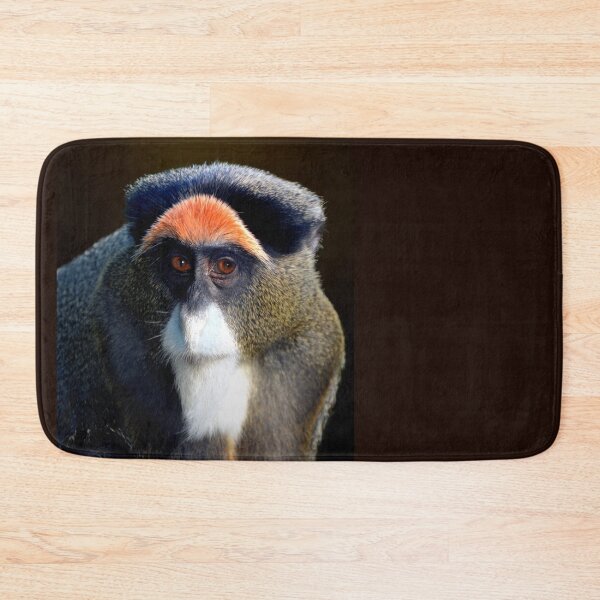 Item preview, De Brazza's Monkey designed and sold by Savannah Gibbs.