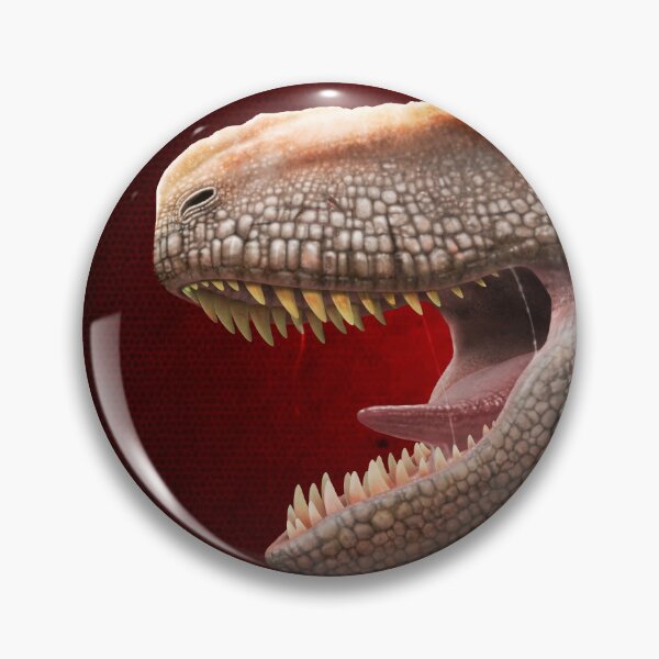 Item preview, Tyrannosaurus rex designed and sold by paleoarteymas.