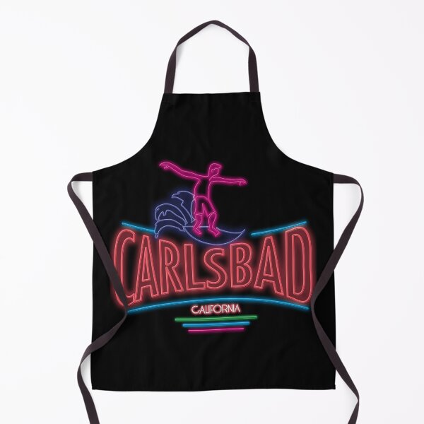 Item preview, Carlsbad and kook In Neon designed and sold by xantilly.