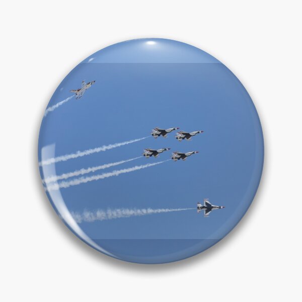 Item preview, Thunderbirds Formation Break Away designed and sold by PsychoAlien.com.