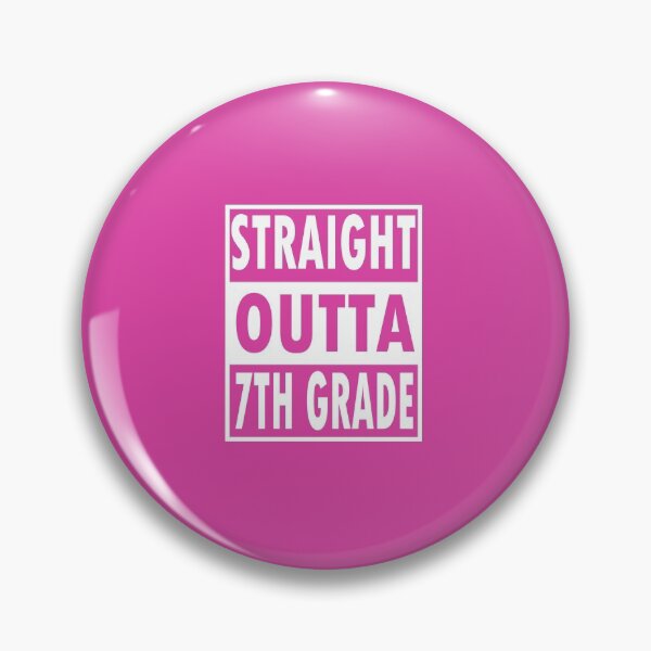 Item preview, Copy of Straight Outta 7th grade   Quarantine  7th  Quarantined   School Graduate gift idea designed and sold by Jknok.