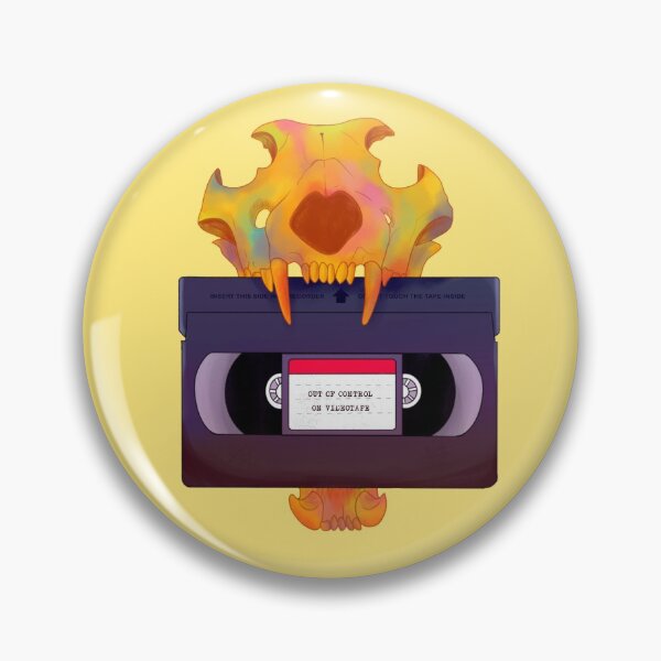 Item preview, Videotape designed and sold by Abigail Hines.