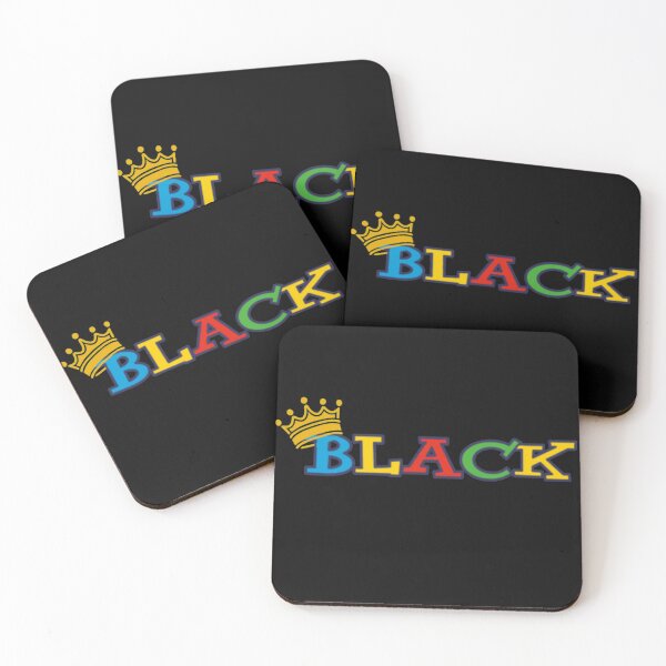 Item preview, Black Is King designed and sold by Knottygirl.