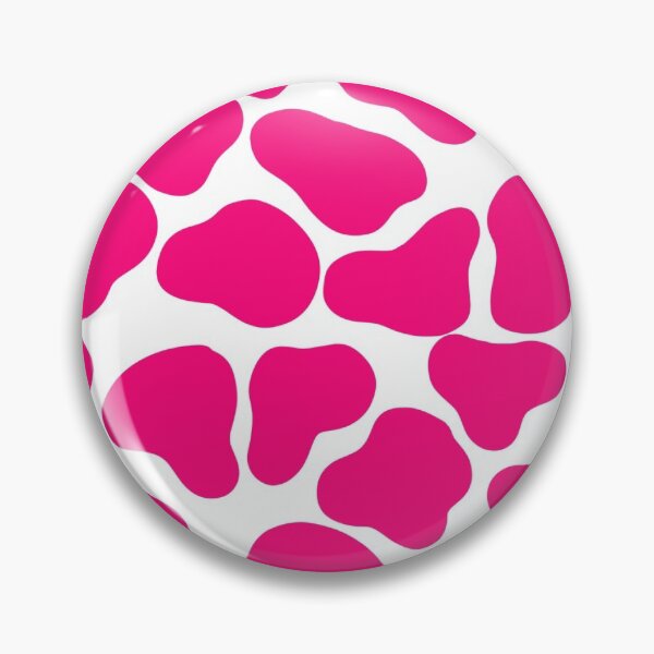 Item preview, Pink Cow Print designed and sold by Luna3107.