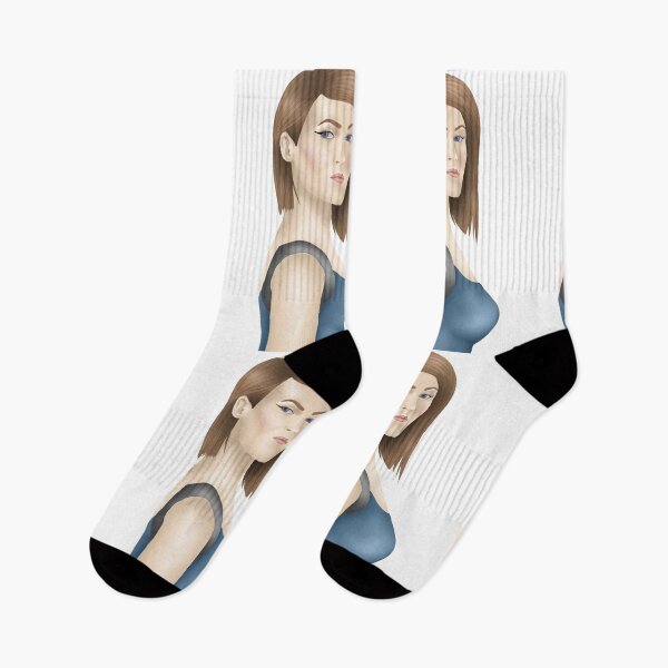 Item preview, Jill Valentine designed and sold by BrEEazydraws.