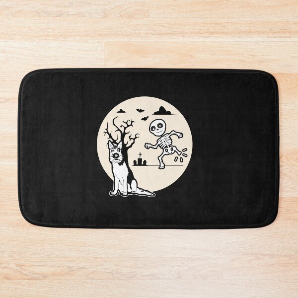 Item preview, Alsatian Dog German Shepherd  Halloween  designed and sold by SamArtistbyAUS.