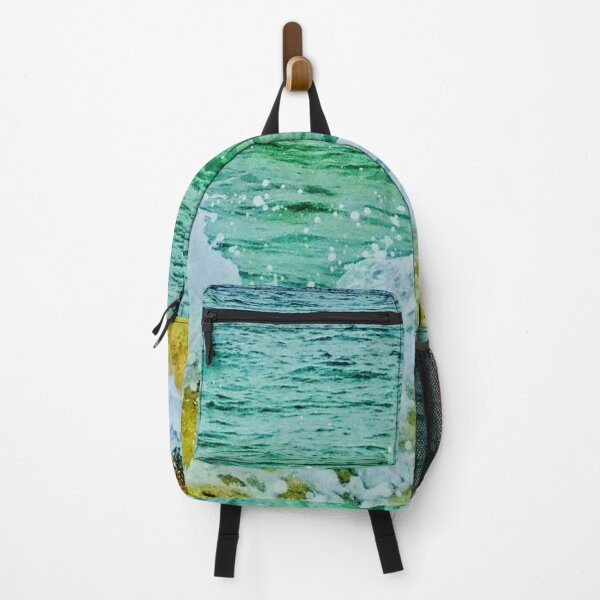 Item preview, Emerald Water designed and sold by doodle3Dandy.