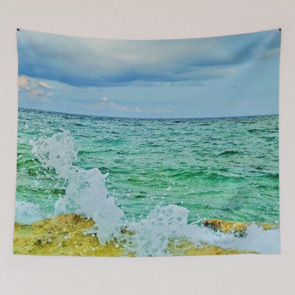 Item preview, Emerald Water designed and sold by doodle3Dandy.