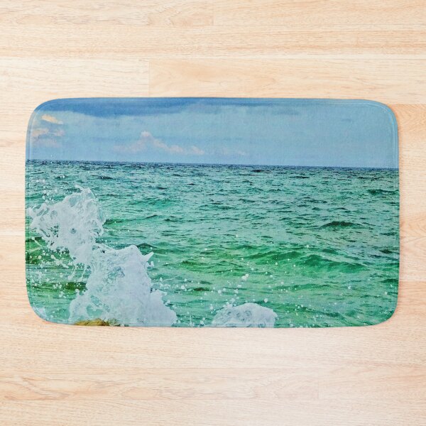 Item preview, Emerald Water designed and sold by doodle3Dandy.