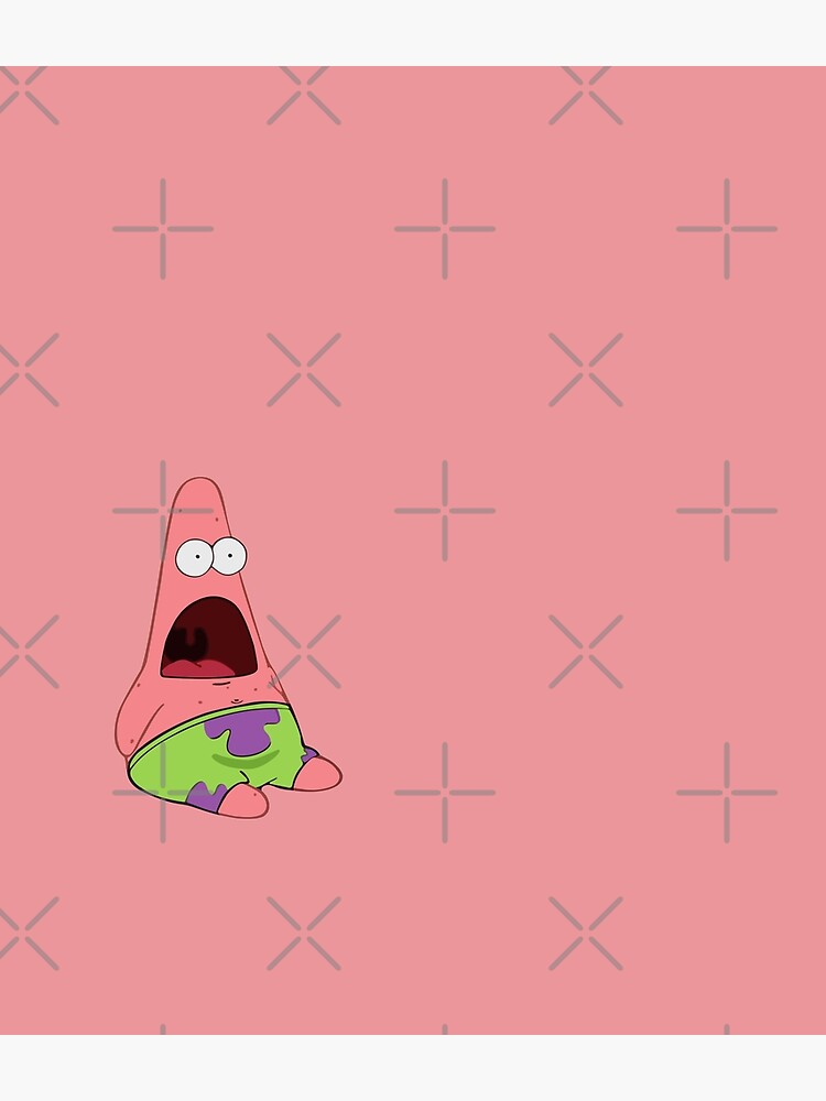 Surprised Patrick by TroyBolton17