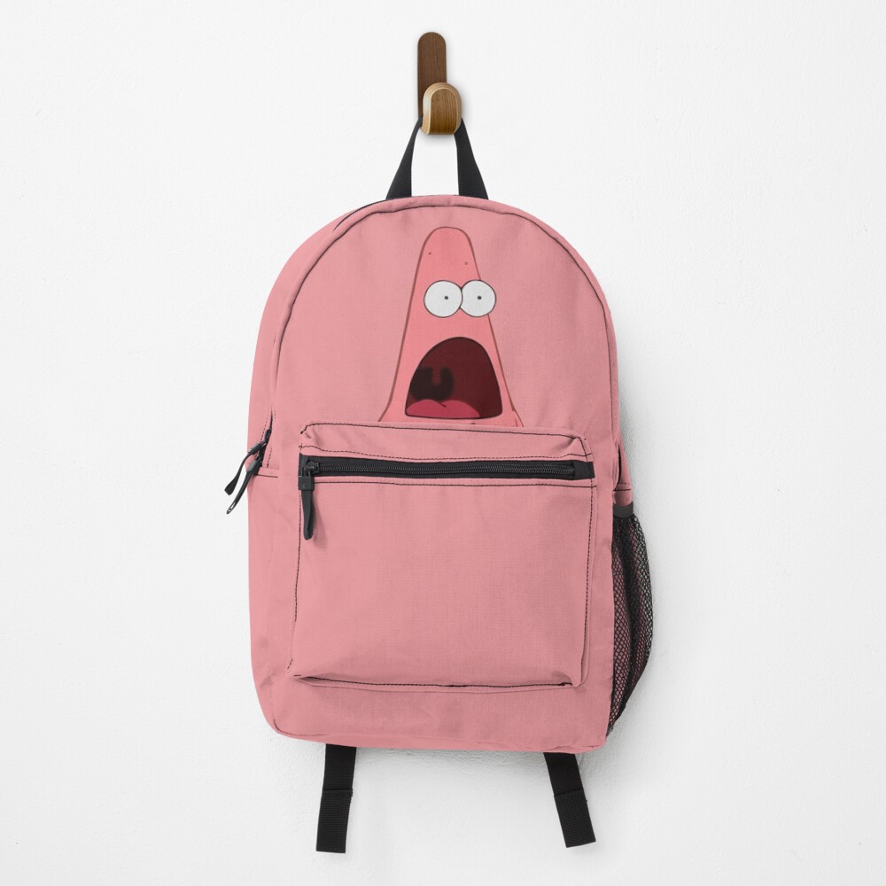 Surprised Patrick Backpack