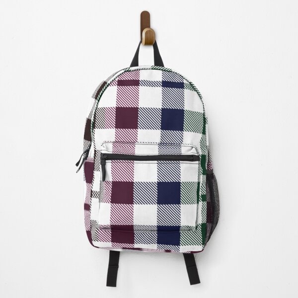 Item preview, Flannel Grid Line Stripes Pattern designed and sold by inquestyle.