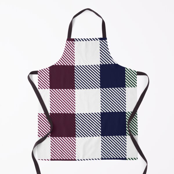 Item preview, Flannel Grid Line Stripes Pattern designed and sold by inquestyle.
