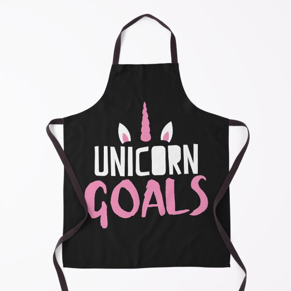 Item preview, Unicorn GOALS designed and sold by jazzydevil.