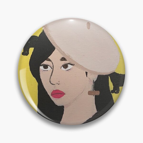Item preview, Hyunjin Loona Painting designed and sold by halfterlife.