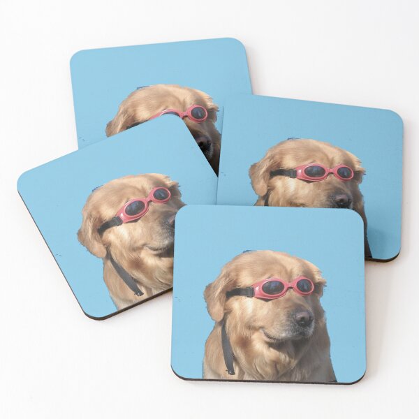 Item preview, goggles doggo  designed and sold by elisejolie19.