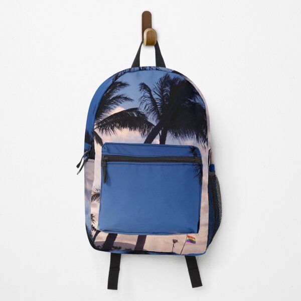 Item preview, Sunrise with rainbow flag. designed and sold by Alex Preiss.