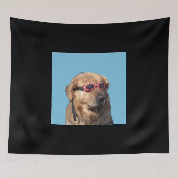 Item preview, goggles doggo  designed and sold by elisejolie19.