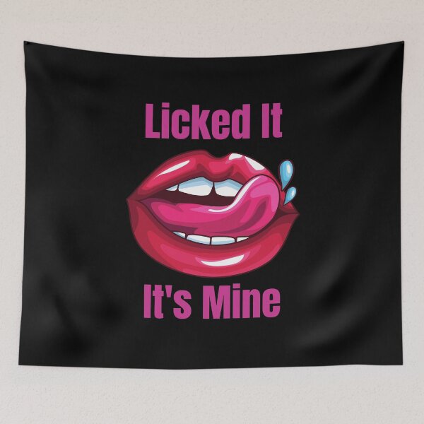 Item preview, I Licked it! designed and sold by TeeZoneZtore.