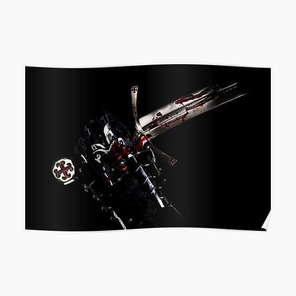 Barbarism of the Crusaders Poster