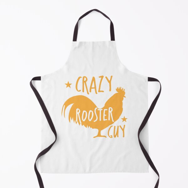 Item preview, Crazy rooster guy designed and sold by jazzydevil.