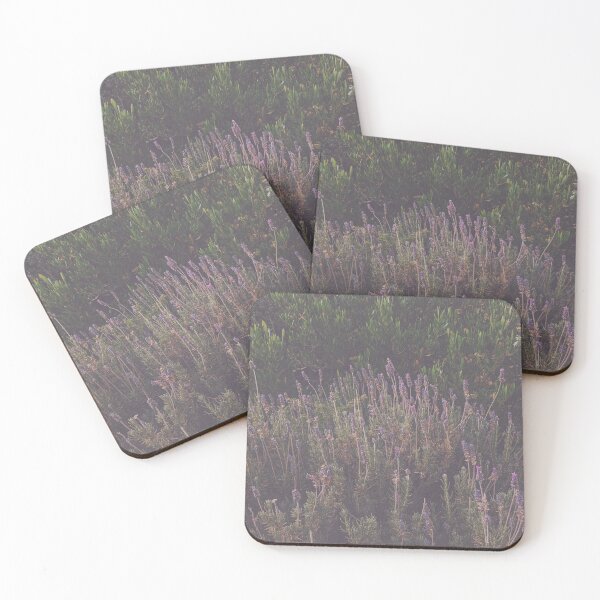 Item preview, purple flowers in the forest designed and sold by HadeelStore.