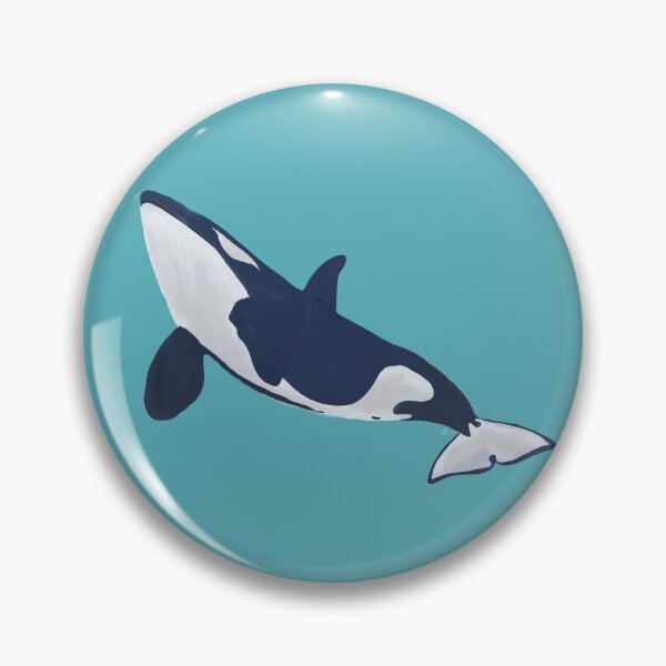 Item preview, Killer Whale designed and sold by thecompassrose.