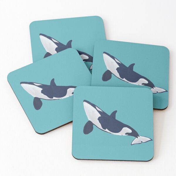 Item preview, Killer Whale designed and sold by thecompassrose.