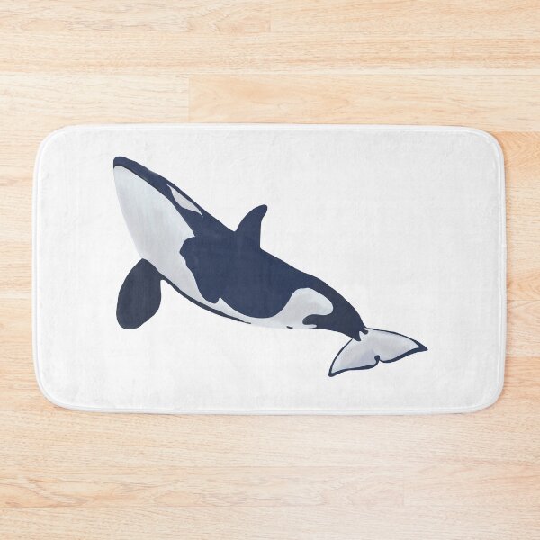 Item preview, Killer Whale designed and sold by thecompassrose.
