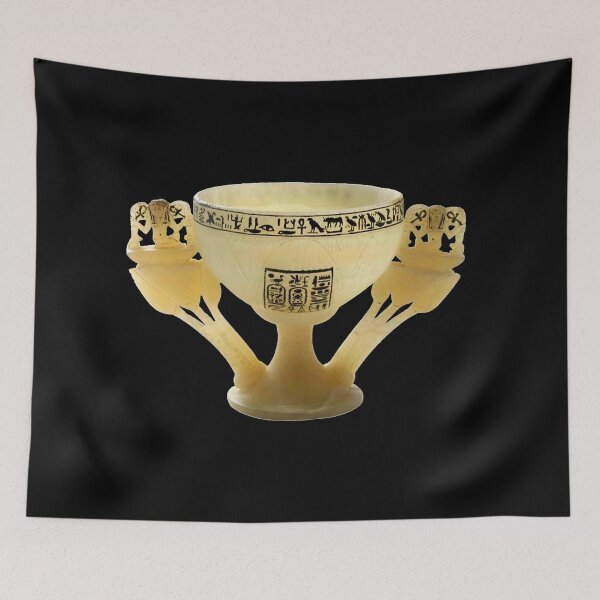 Item preview, Tutankhamun’s “wishing cup” designed and sold by DotorEaon.
