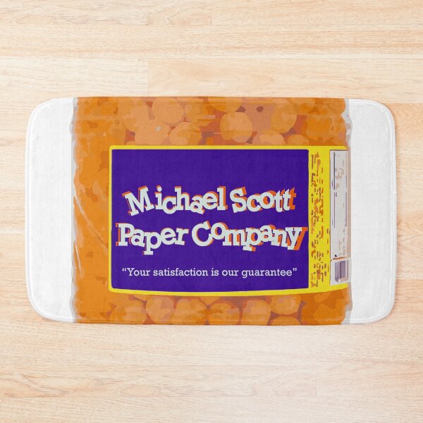 Item preview, michael scott paper company designed and sold by mlaudym.