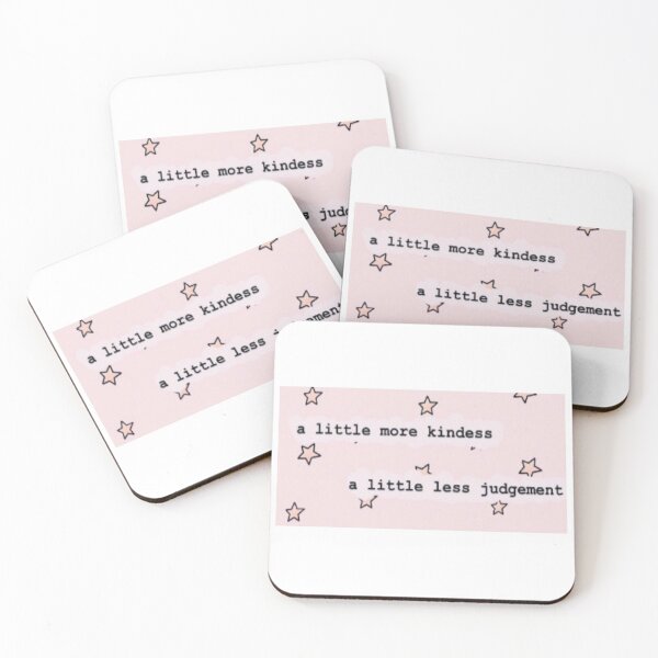 Item preview, a little more kindness, a little less judgement designed and sold by shop-rosie.