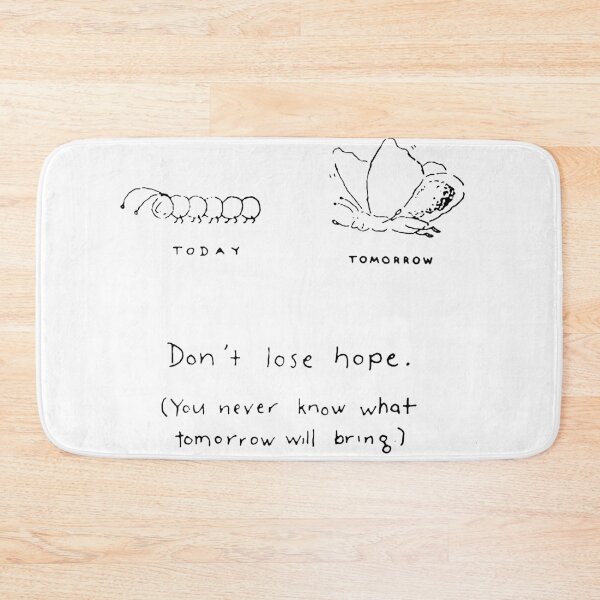 Item preview, HOPE Saying Quotes T-Shirt designed and sold by OAPod.