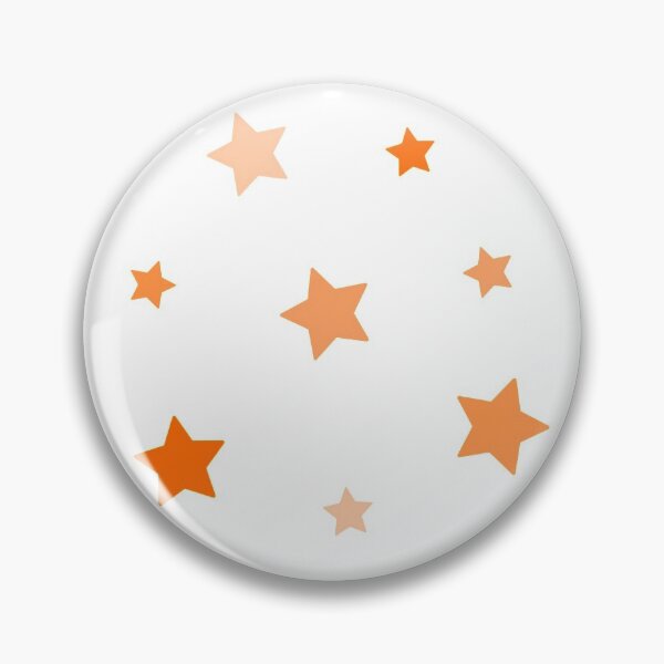 Item preview, orange star set designed and sold by Meri Kessler.